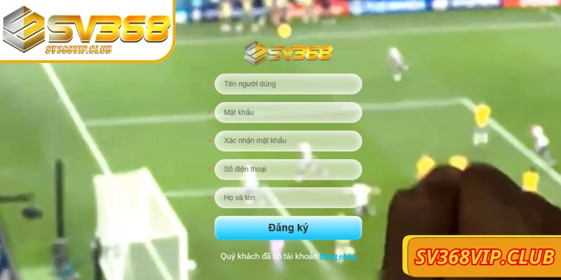 4 bước tạo tài khoản mới