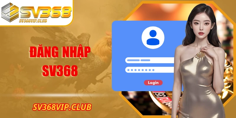 Đăng Nhập SV368 Giúp Truy Cập Tài Khoản Mới Nhanh Chóng