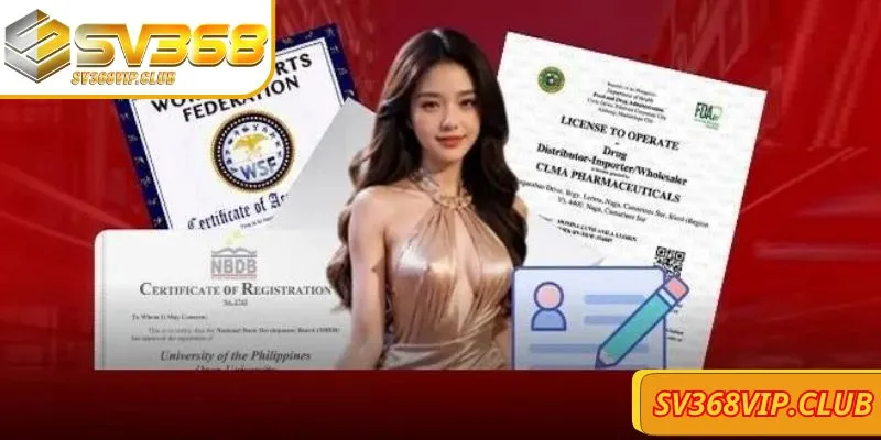 Quy trình cấp giấy phép hoạt động nghiêm ngặt khẳng định đẳng cấp