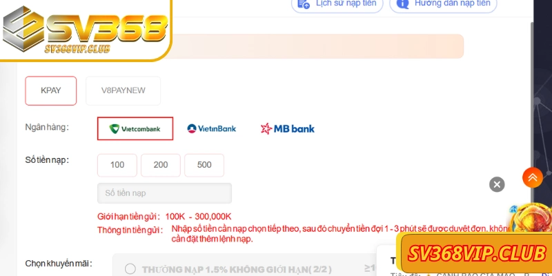 Giải pháp giao dịch qua ngân hàng được xem là tối ưu