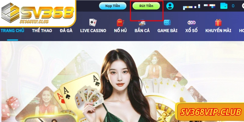 Yêu cầu quan trọng để tiến hành rút tiền an toàn