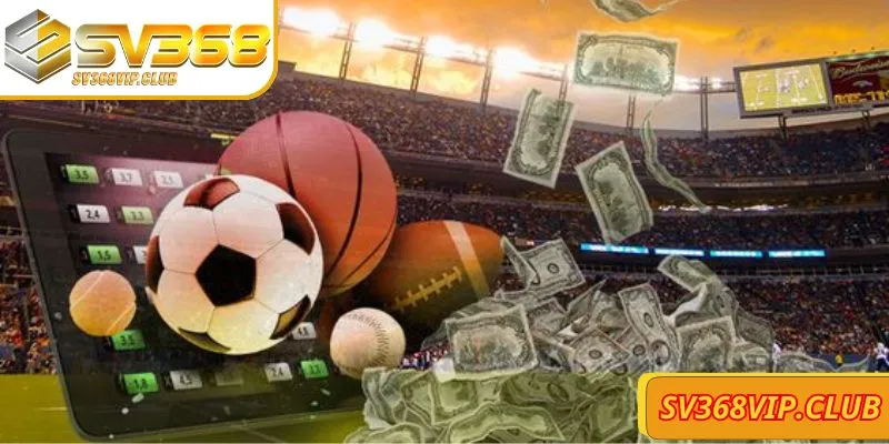 Cảm nhận thế giới thể thao SV368 sống động, chuyên nghiệp
